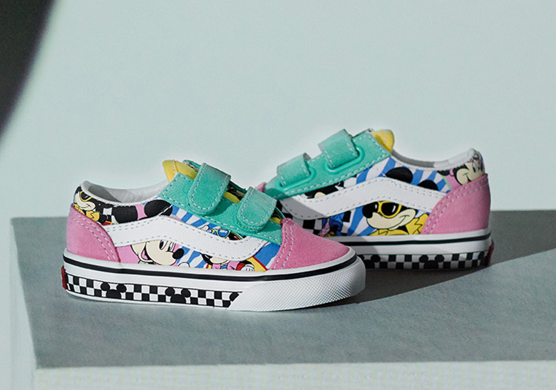 Vans Mickey Mouse Collection 16