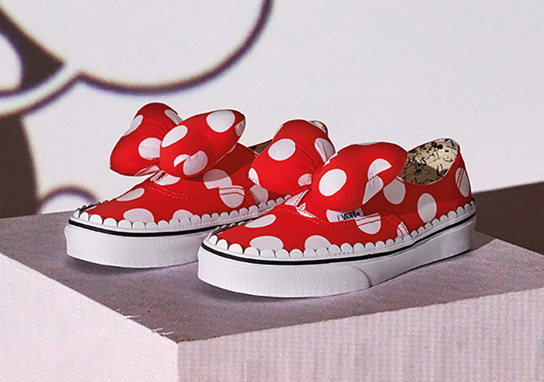 Vans Mickey Mouse Collection 2