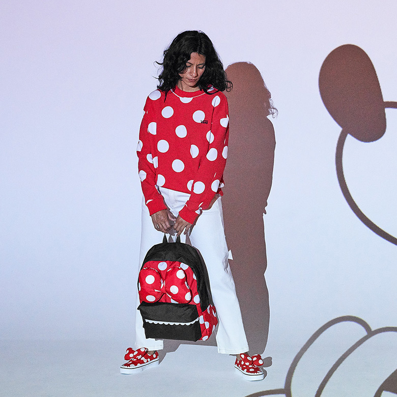 Vans Mickey Mouse Collection 9