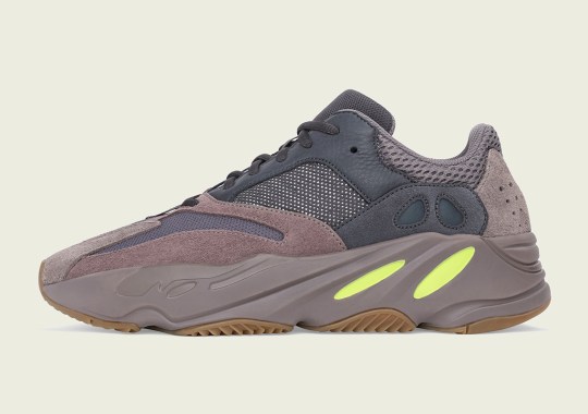 Where To Buy The adidas Yeezy Boost 700 “Mauve”