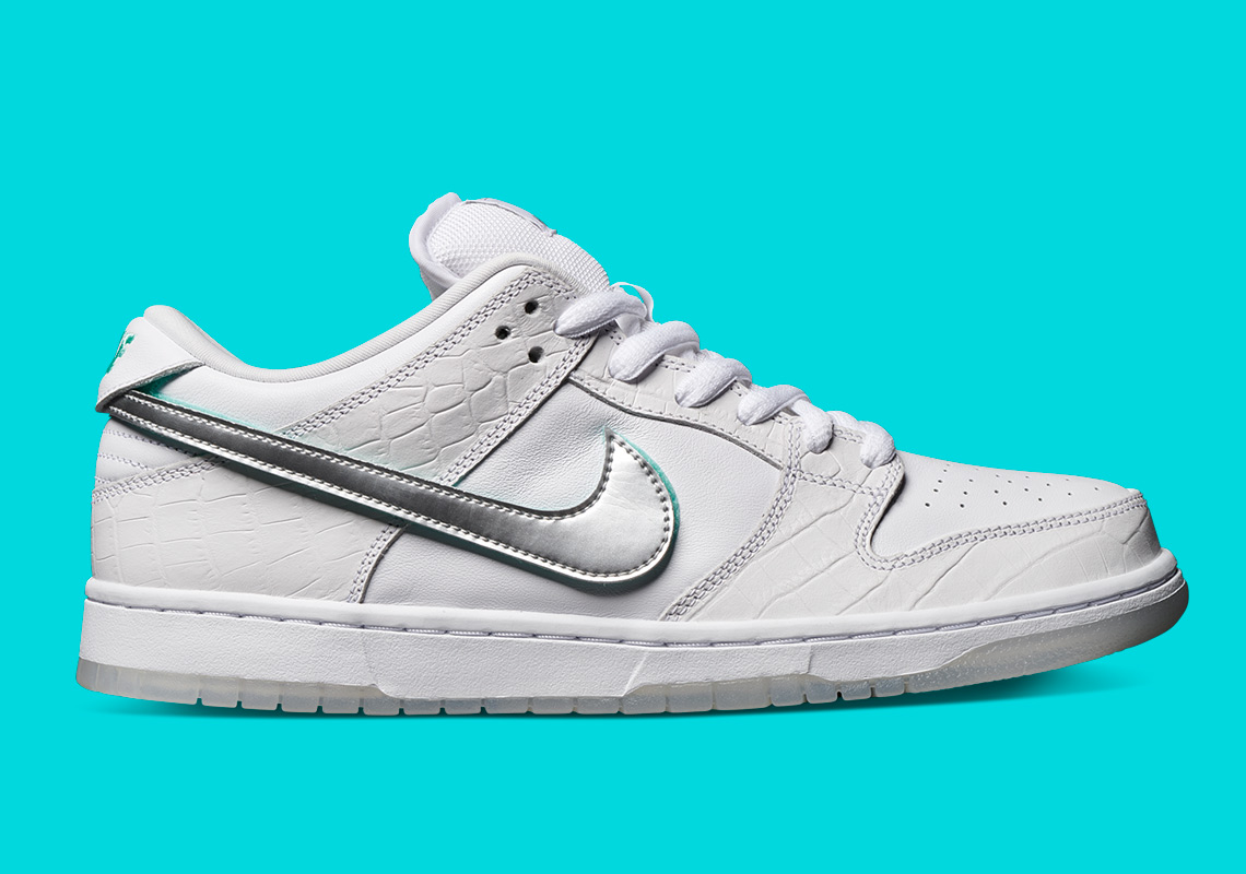 White Diamond Sb Dunk Release Date 3