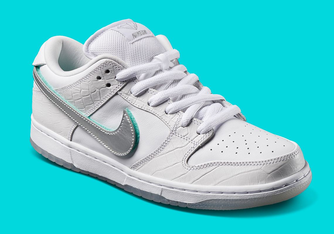 Diamond Nike SB Dunk Official Release Date Info