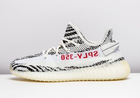 Adidas Yeezy Boost 350 v2 Sesame + Zebra 2018 Release Info 2018 ...