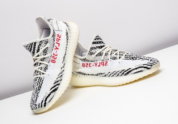 Adidas Yeezy Boost 350 v2 Sesame + Zebra 2018 Release Info 2018 ...