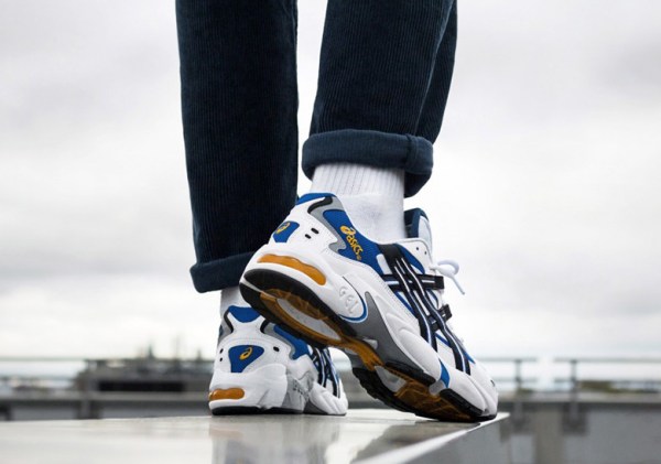 Asics Gel Kayano 5 OG Release Date | SneakerNews.com