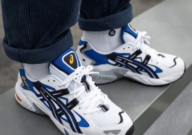 Asics Gel Kayano 5 OG Release Date | SneakerNews.com