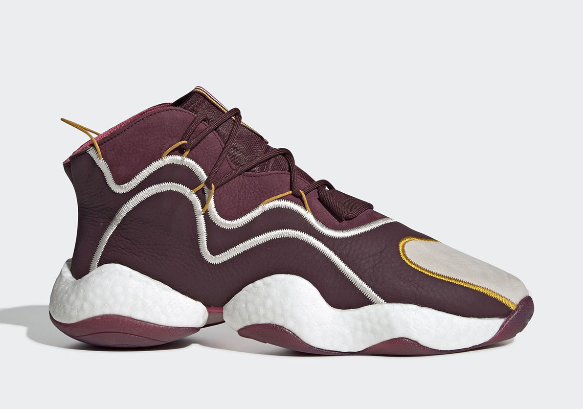 Eric Emanuel x adidas Crazy BYW X Releases Next Week