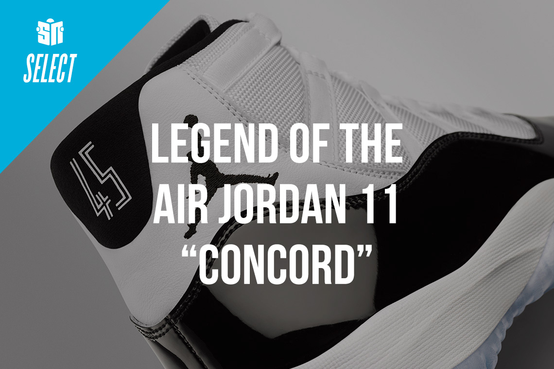 concord 11 2001