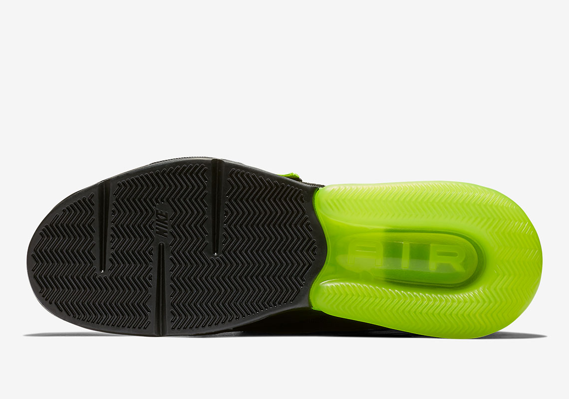 Nike Air Force 270 Utility AQ0572_001 Release Date | SneakerNews.com