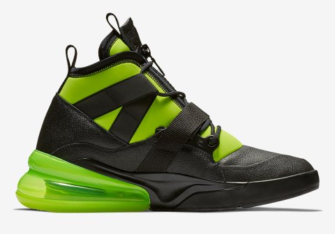 Nike Air Force 270 Utility AQ0572_001 Release Date | SneakerNews.com