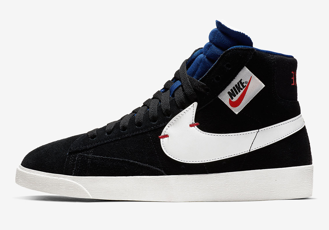 Nike Blazer Mid Rebel BQ4022-005 Release Info | SneakerNews.com