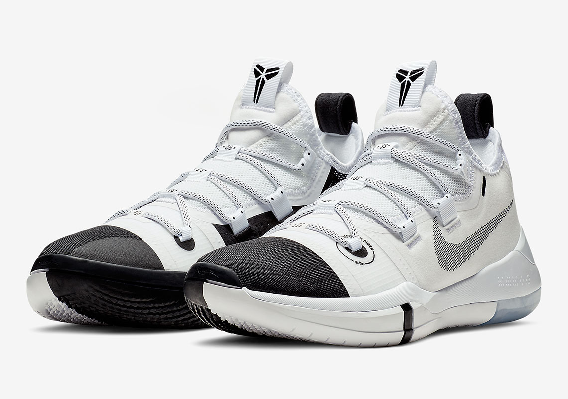 saldar varilla Decir la verdad Nike Kobe AD Black Toe AR5515-100 Release Info | SneakerNews.com