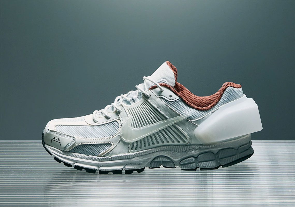 Where To Buy The A-COLD-WALL* x Nike Zoom Vomero 5 - SneakerNews.com