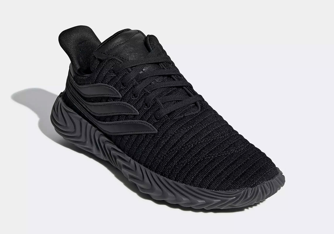 Adidas Sobakov Shoes Black B41968 02