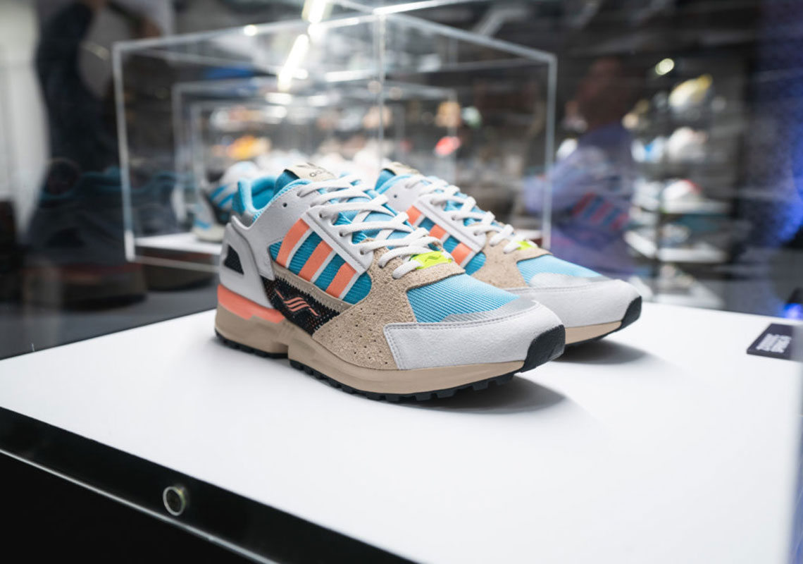 adidas ZX 10000 C Release Info / Detailed Look | SneakerNews.com