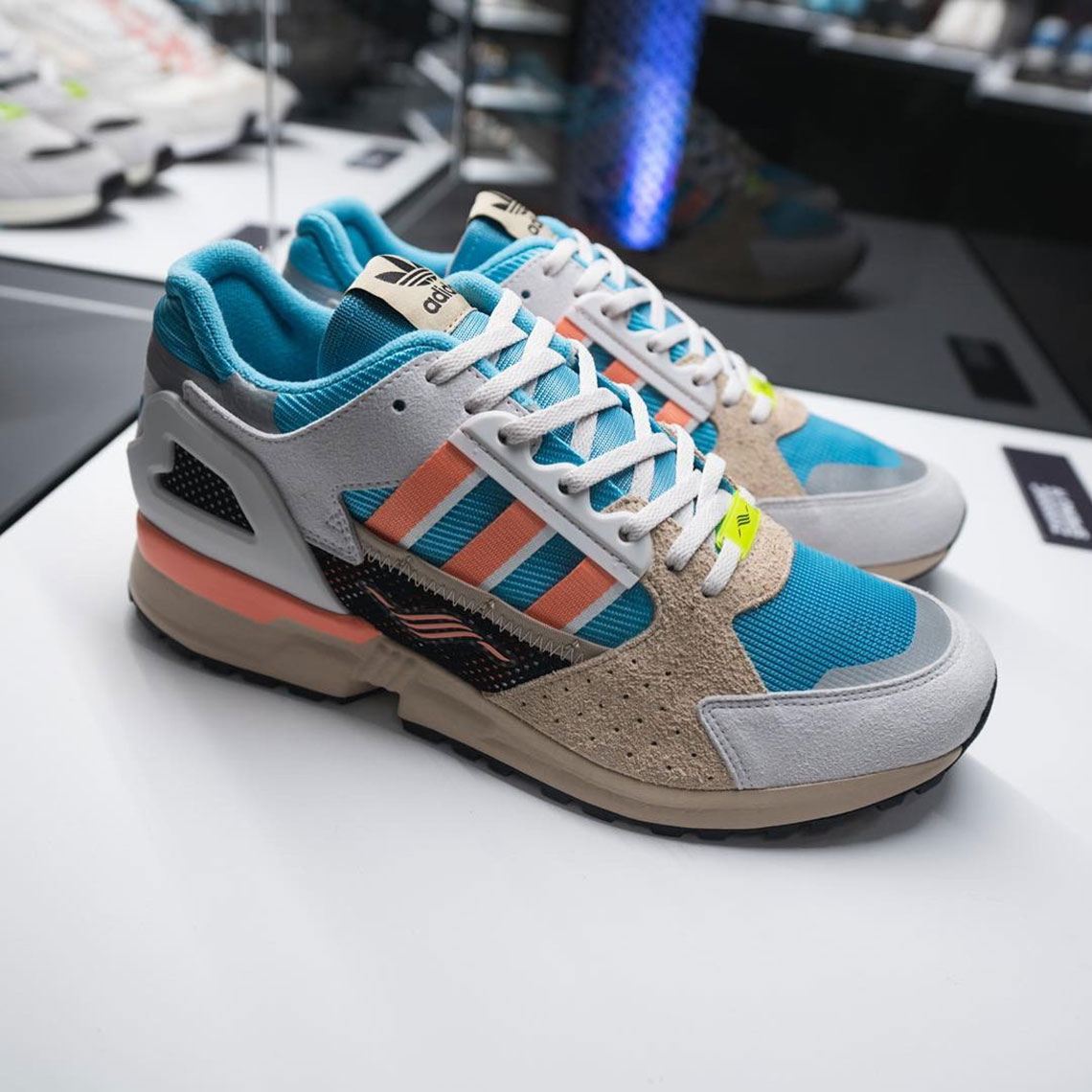 adidas ZX 10000 C Release Info / Detailed Look | SneakerNews.com