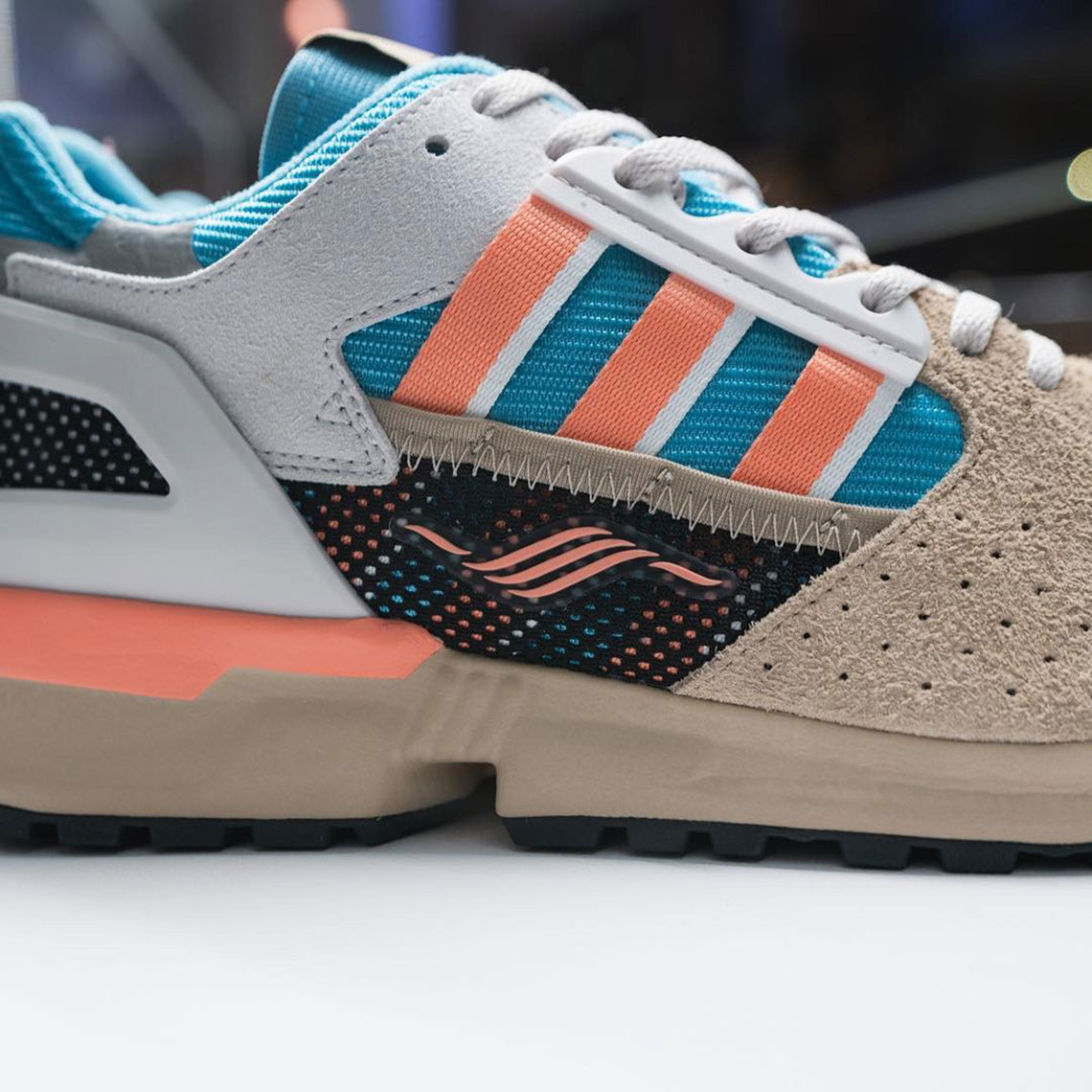 adidas ZX C Info / Detailed Look | SneakerNews.com