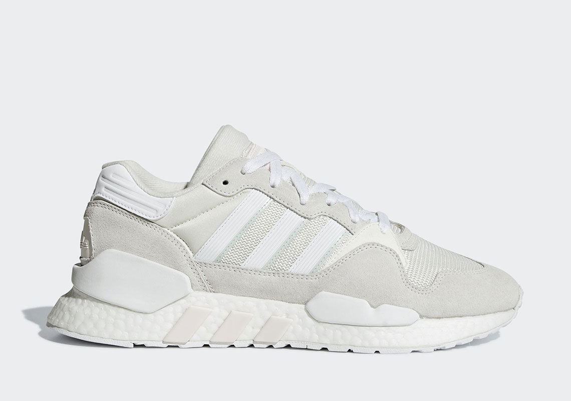 adidas Never Made Shoes Triple White 