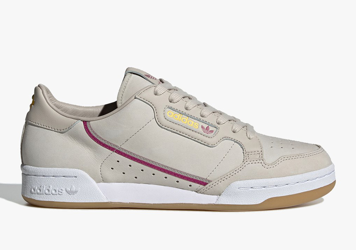 adidas Continental 80 Gum Pack Release Info SneakerNews