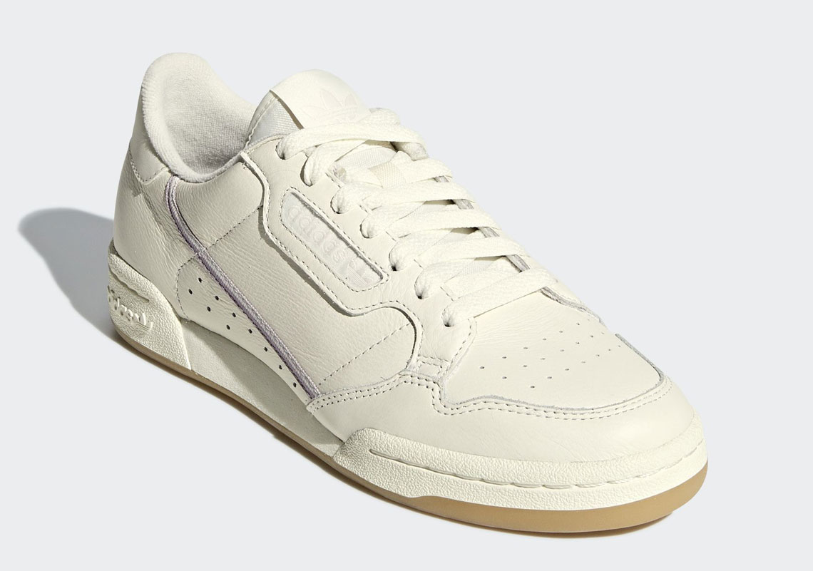 adidas Continental 80 G27718 Release 