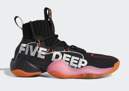 John Wall’s adidas Crazy BYW X PE Is Dropping Soon