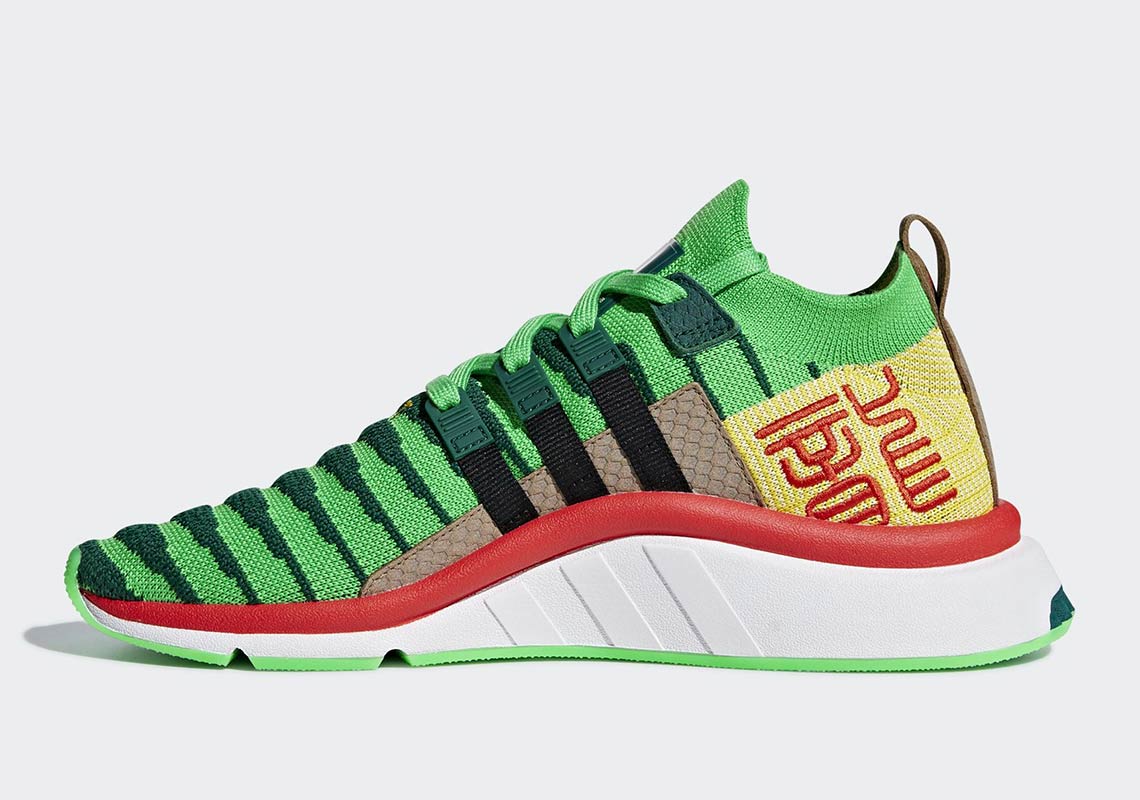 dragon ball shenron shoes