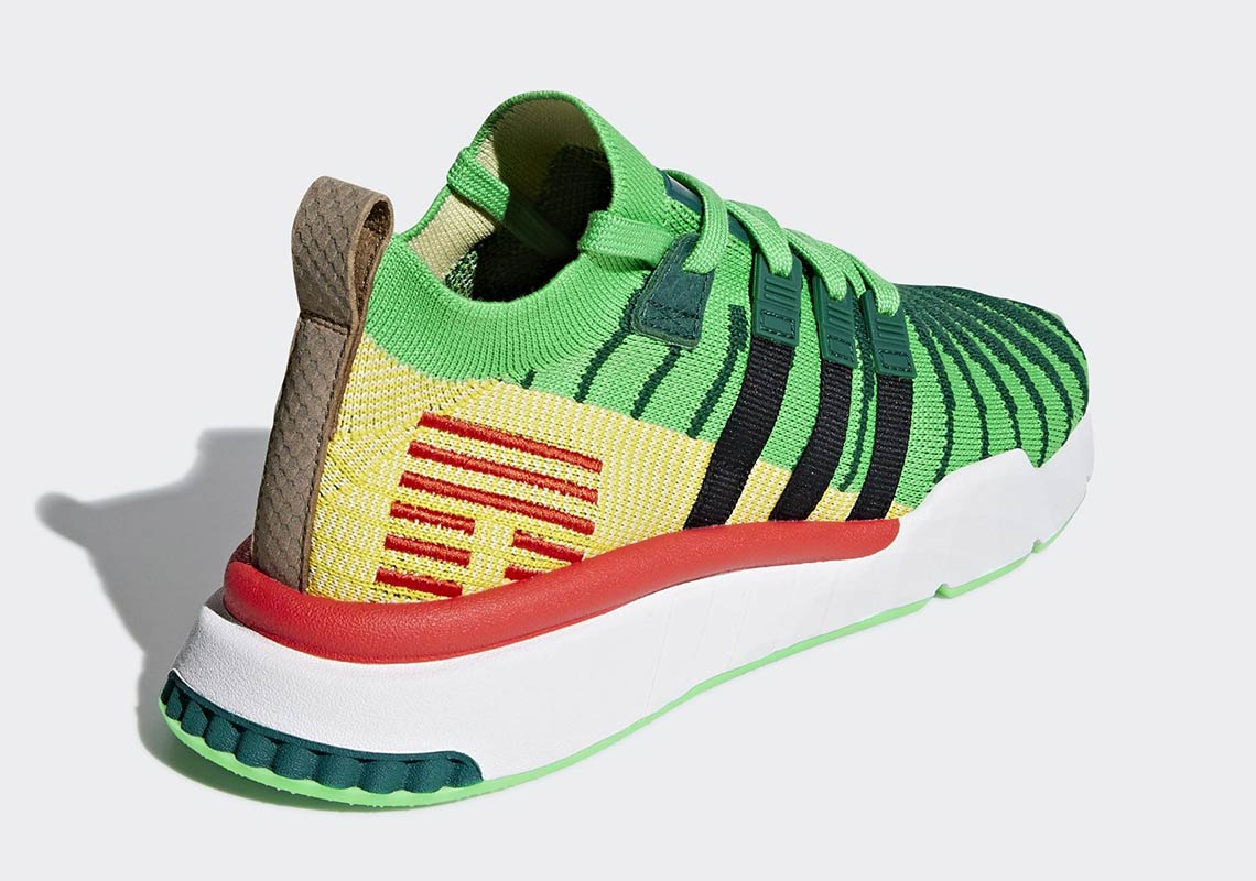 dragon ball adidas shoes shenron