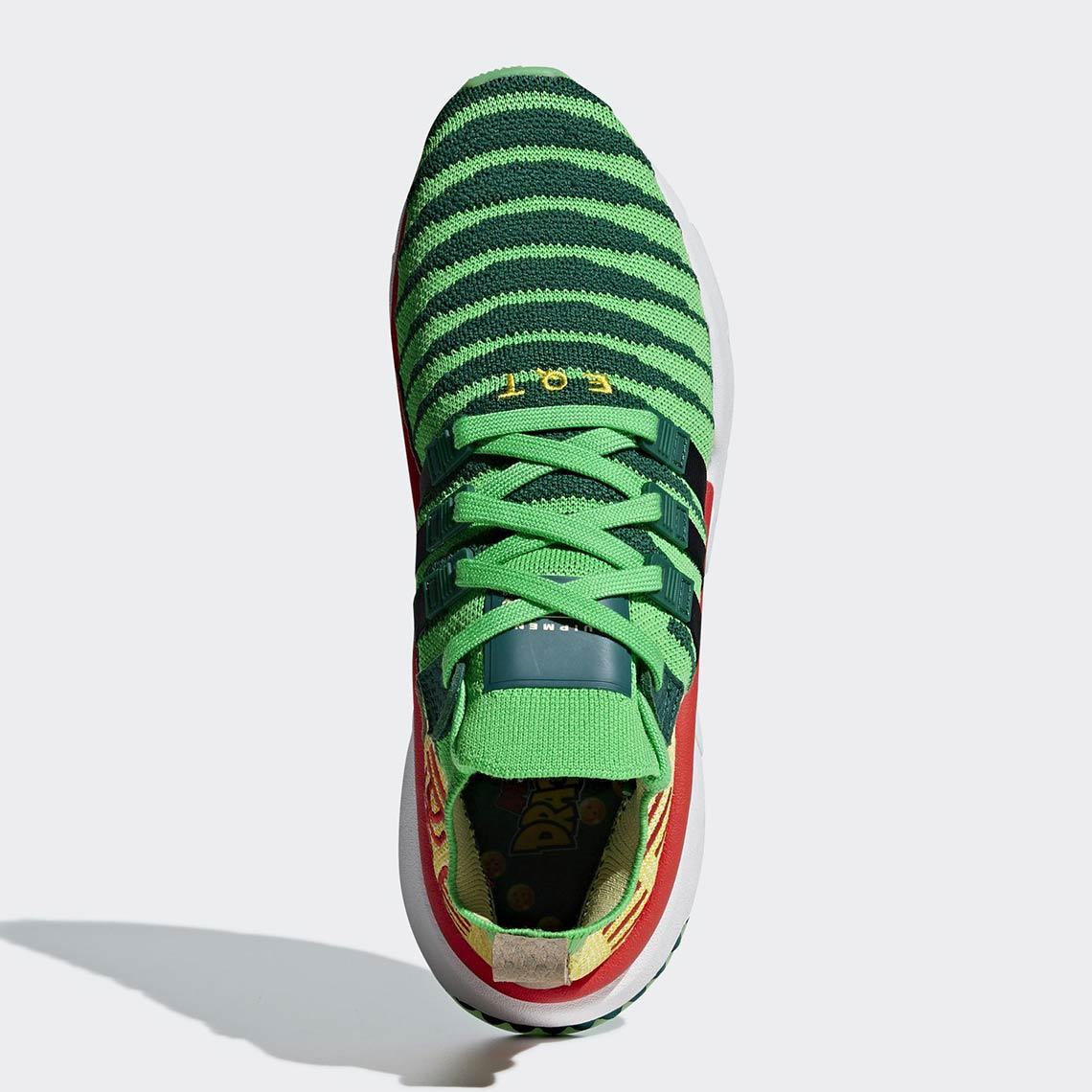 Adidas true Ball Z Eqt Shenron D97056 6