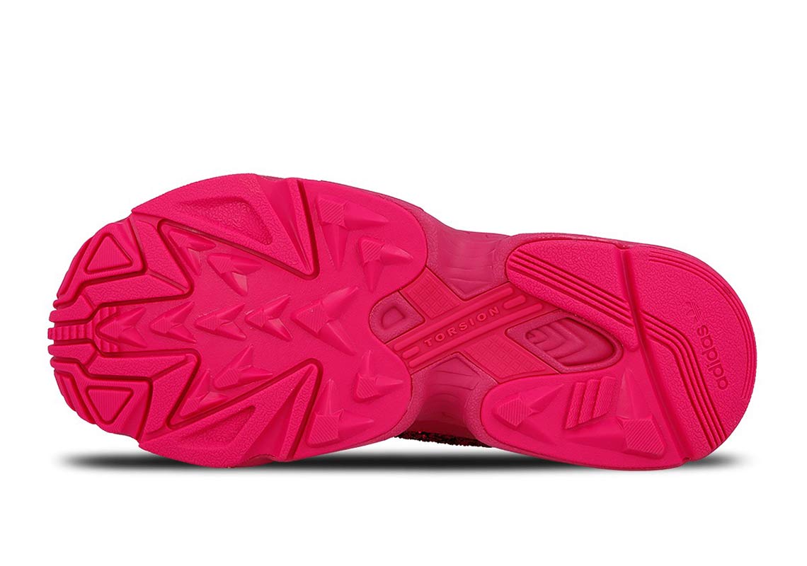 Adidas Falcon Pink Sequins Bd8077 2
