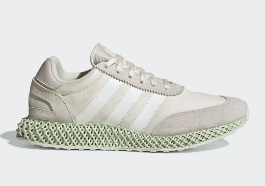 First Look At The adidas Futurecraft 4D-5923 In Cloud White