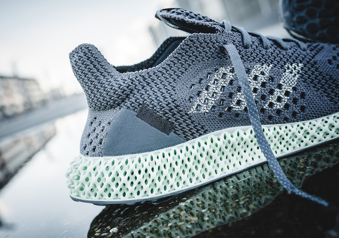 futurecraft 4d grey