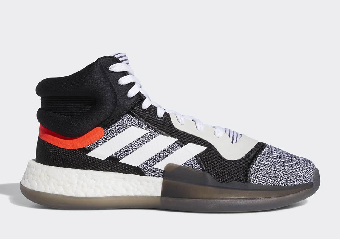 adidas Marquee Boost Release Date + Store Links | SneakerNews.com