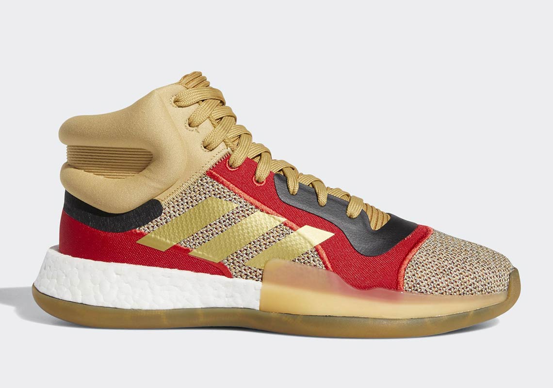 adidas Marquee Boost Release Date + Store Links | SneakerNews.com