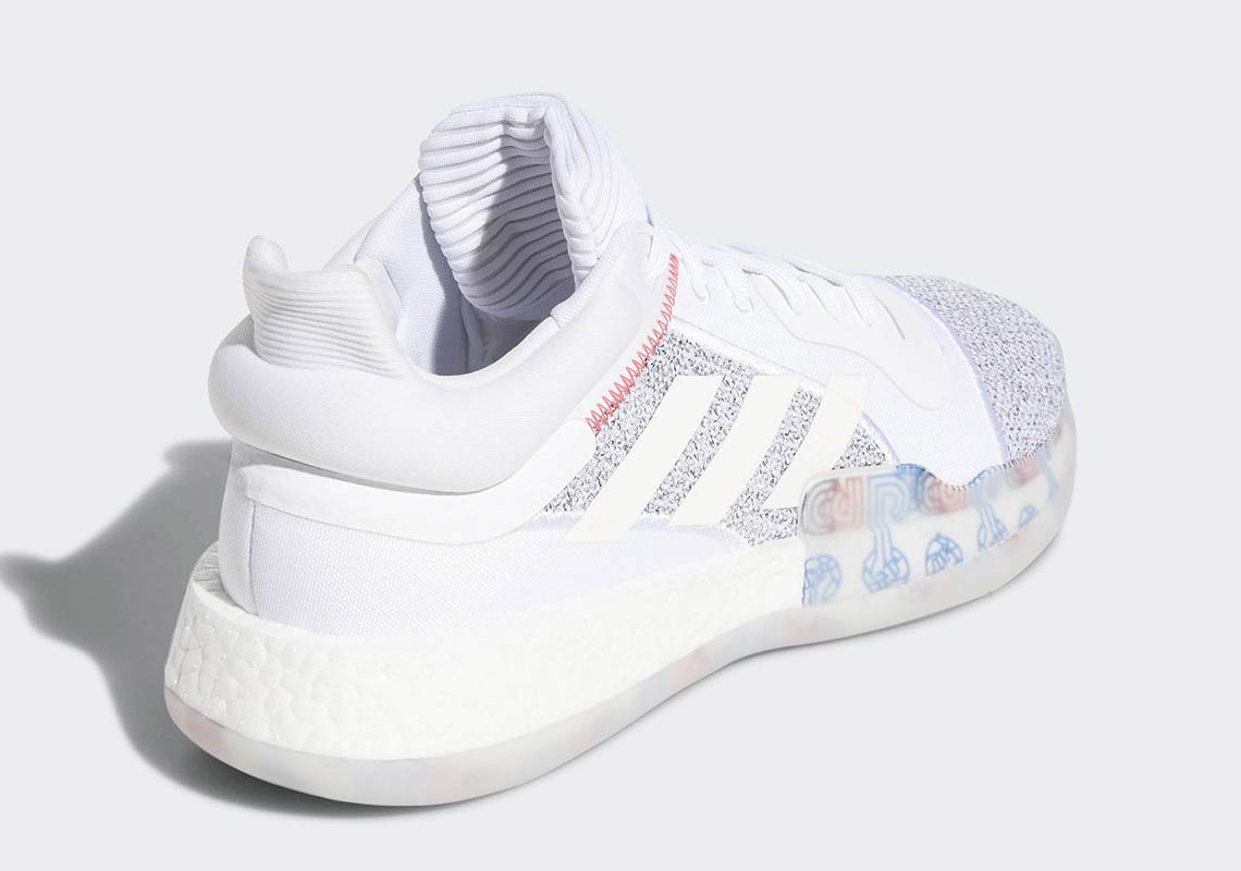 marquee boost low white