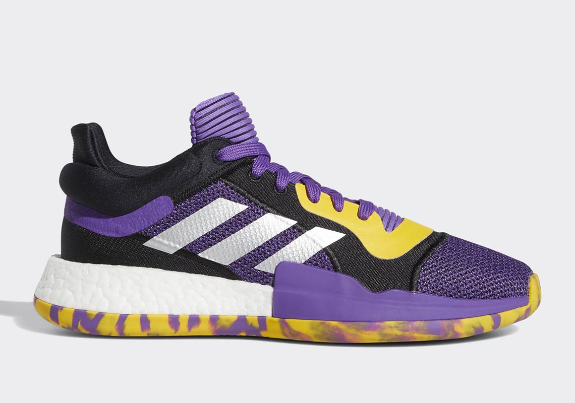 Adidas Marquee Boost Low G27746