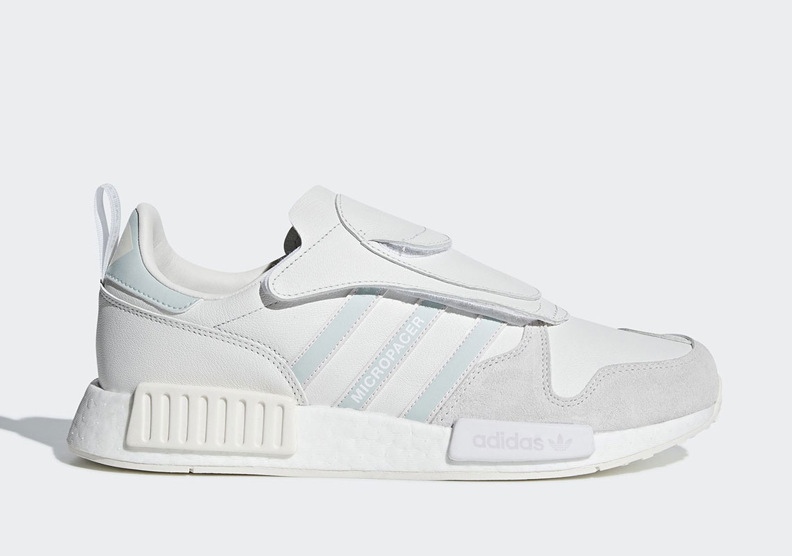 adidas Never Made Shoes Triple White - Release Info | SneakerNews.com