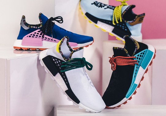 Where To Buy The adidas NMD Hu “Inspiration” Pack