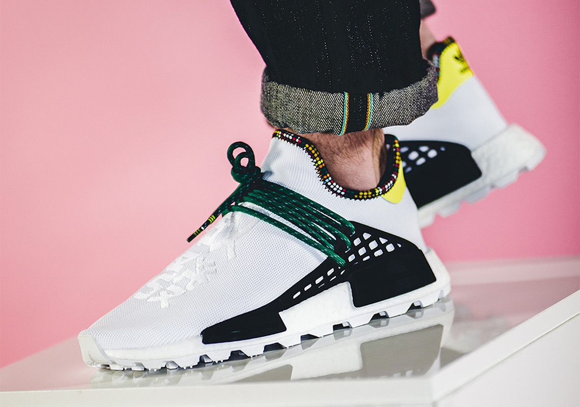 adidas pharrell x nmd human race inspiration pack