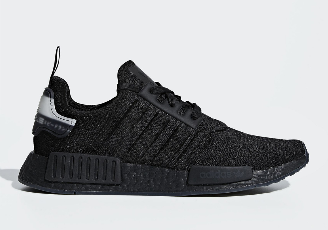 the adidas nmd r1 to feature molded stripes