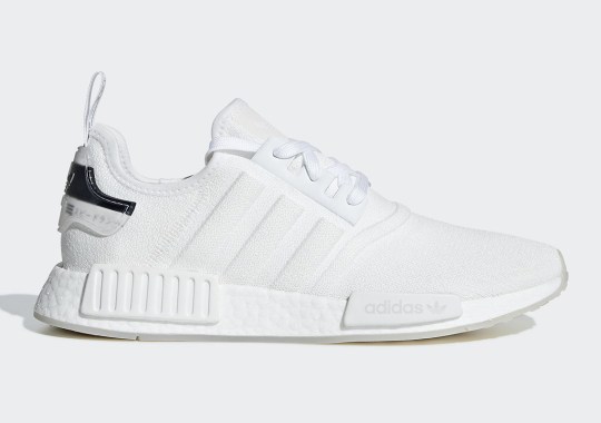 Another adidas NMD R1 “Triple White” Is Coming Soon