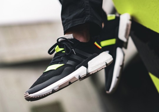 adidas POD s3.1 “Traffic Warden” Releases This Week
