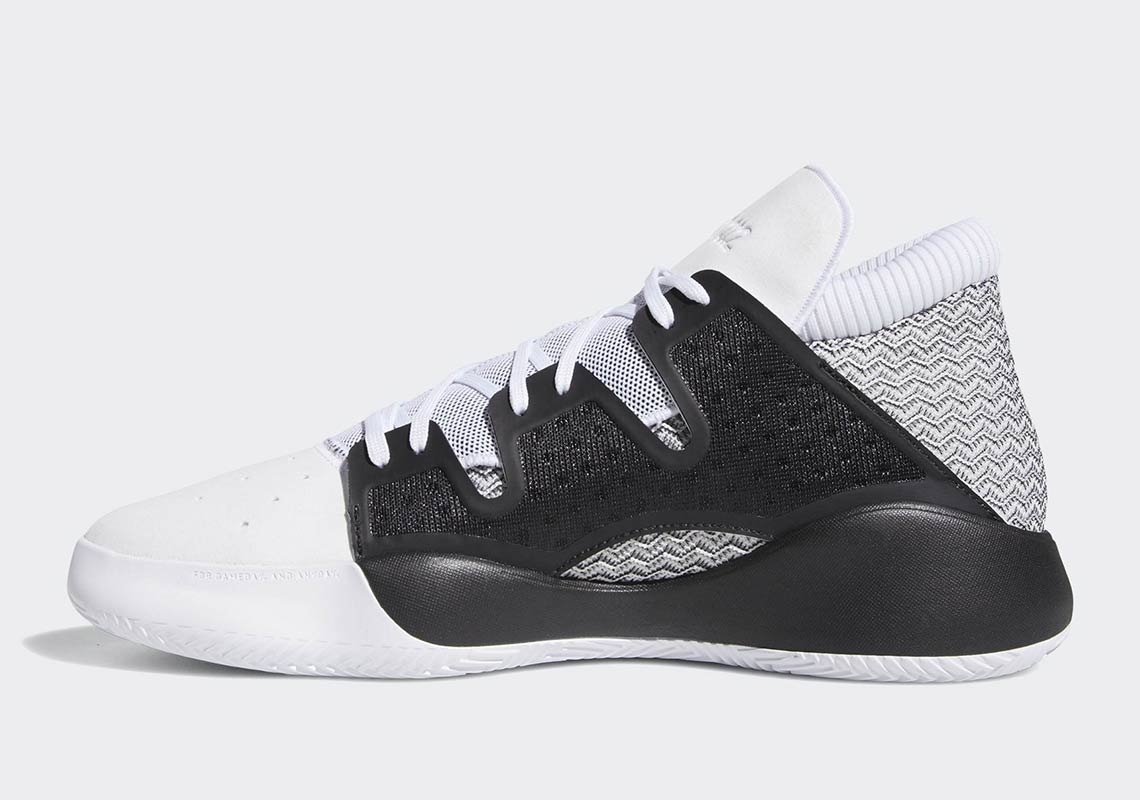 adidas Pro Vision White Black G27753 Release Date | SneakerNews.com