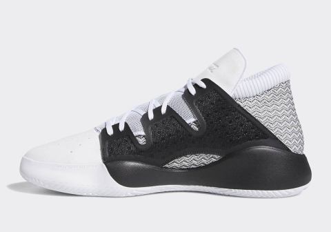 Adidas Pro Vision White Black G27753 Release Date 