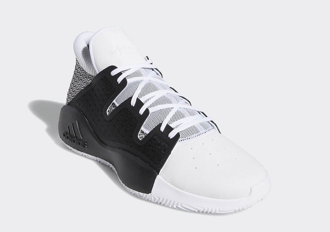 Adidas Pro Vision Black White G27753 3