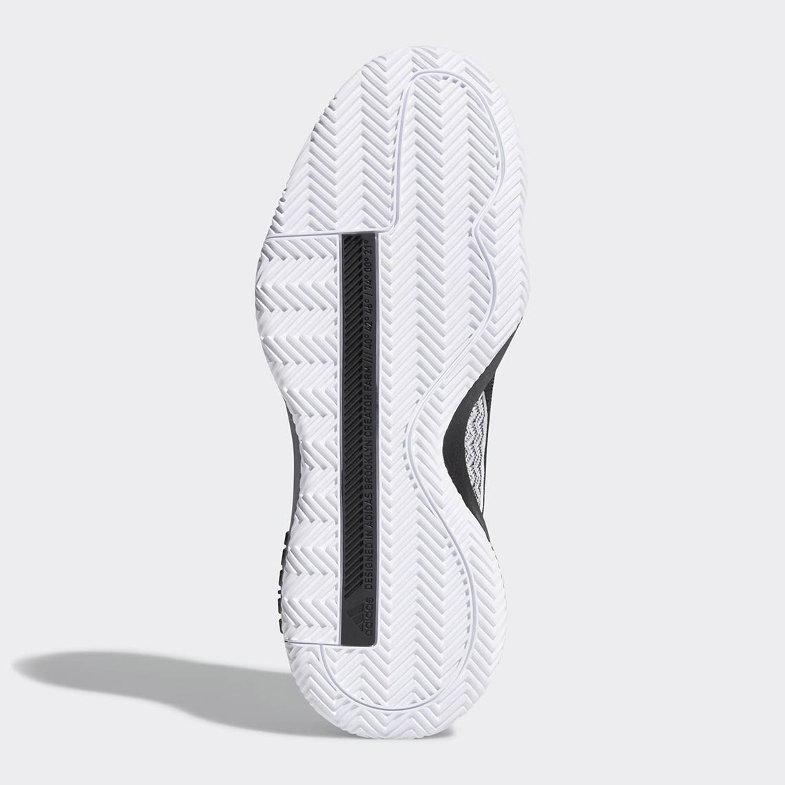 adidas pro vision white