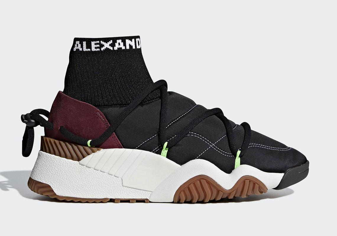 Alexander Wang x adidas AW Primeknit Run Mid | Sneakers fashion, Sneakers  men fashion, Sneakers