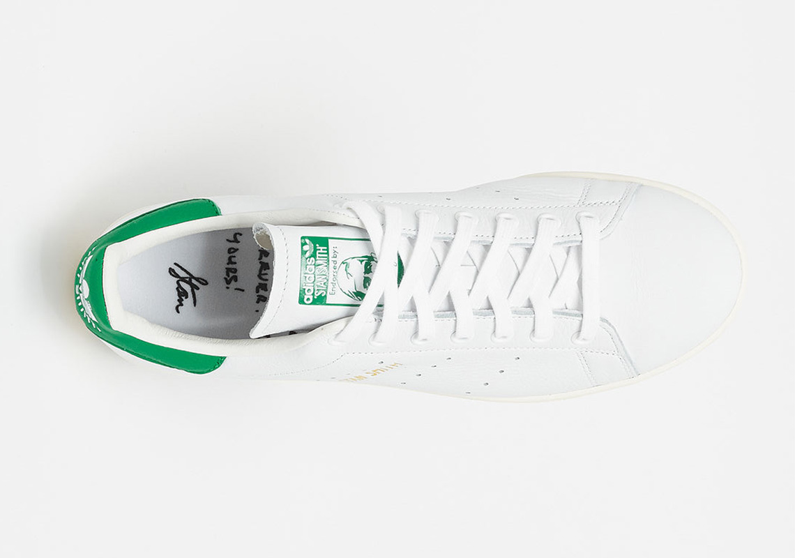 adidas Stan Smith Forever Edition Release Date | SneakerNews.com