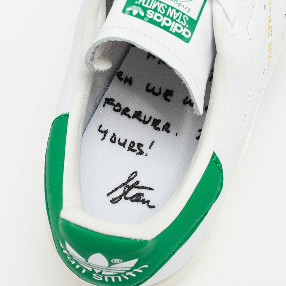 adidas Stan Smith Forever Edition Release Date | SneakerNews.com