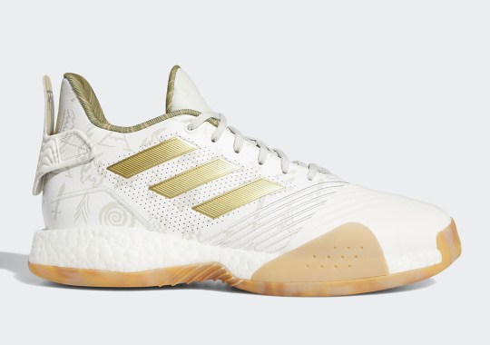 Tracy McGrady And adidas Are Releasing The T-MAC Millennium Hybrid Shoe