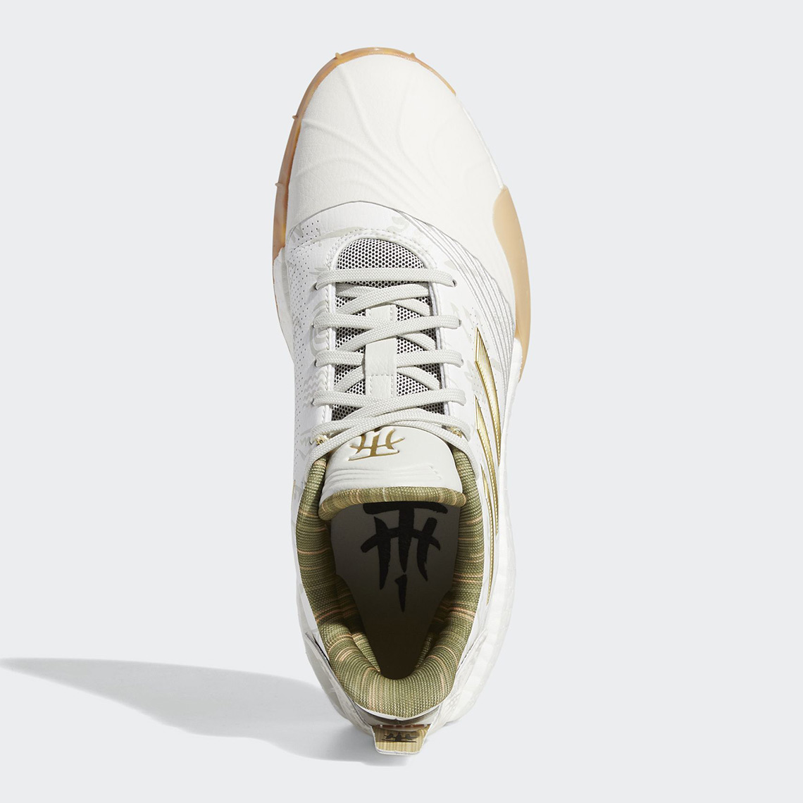 Adidas Tmac Millenium White Gold G27750 3
